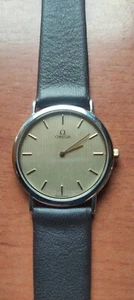 Omega De Ville extra flach; Unisexuhr; Quartz; Ref. 7200.73.00 - Bild 1 von 9