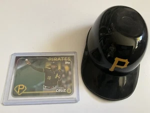 CASCO GELATO 2024 PIRATES SERIE 1 ONEIL CRUZ #90 SGA - Foto 1 di 4