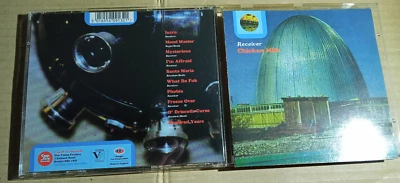 Receiver – Chicken Milk   -   CD (JG2265) - Bild 1 von 2