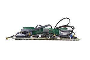 DELL 0VF0XJ Poweredge R720 R720xd 24 x 2.5" Backplane VF0XJ W/Cables - Picture 1 of 3