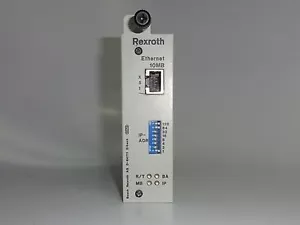 Bosch Rexroth 1070085753-103 scheda Ethernet 10 MB Baud - Foto 1 di 3