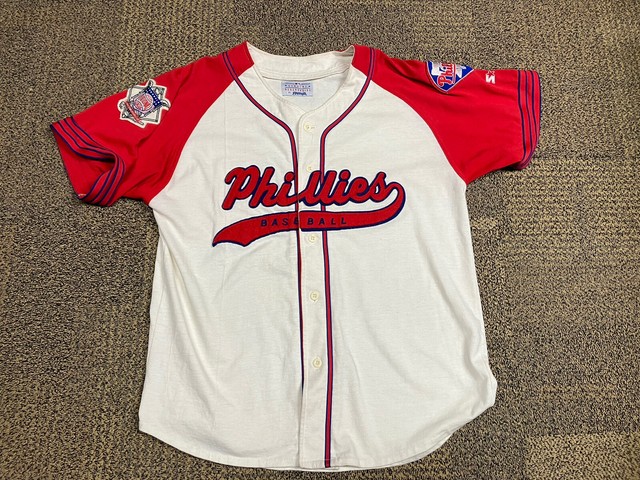 Headlines Custom Baseball Jersey MLB Phillies Retro – The Spirit Shop