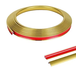 20Ft L-Shape PVC Trim, Peel and Stick Exterior Trim Edging Molding External C... - Picture 1 of 8