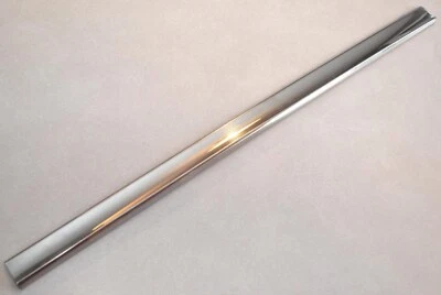 Ford Mainline 1956 y Customline sedán de 4 puertas moldura de puerta trasera superior izquierda NOS Foto 1 de 4