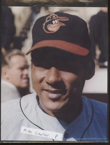 Mike Cuellar 8x10 Color Photo - Picture 1 of 1