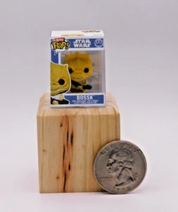 Funko Bitty Pop!  Bossk - Star Wars Empire Strikes Back 1/6 Hyper Rare - Picture 1 of 4