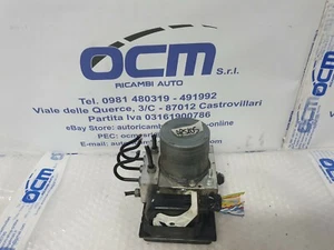 0265252804+9678558080 CENTRALINA POMPA ABS CITROEN C4 II = DS4 = DS5 - Foto 1 di 12