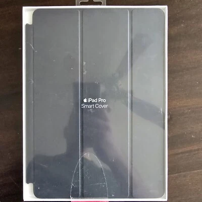 Apple Smart Cover for iPad Pro 10.5" Charcoal Gray MU7P2ZM/A Sealed - Original - Image 1 of 2