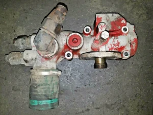 CUMMINS ISX WATER INLET FILTER BASE 3683424  - Bild 1 von 9