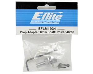 EFlite E-flite Power 46 52 60 Brushless Motor Prop Propeller Adapter EFLM1934 - Picture 1 of 3