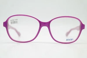 Brille JOOP 81084-6583 Violett Oval Brillengestell eyeglasses Neu - Picture 1 of 6