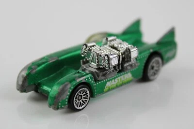 HOT WHEELS Double Vision 1998 CHINA Modellino VINTAGE Da Collezione Car Auto - Immagine 1 di 4