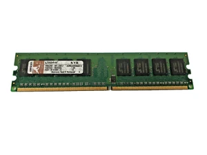 Kingston KVR533D2N4K2/512 512MB Random Access Memory RAM - Picture 1 of 4