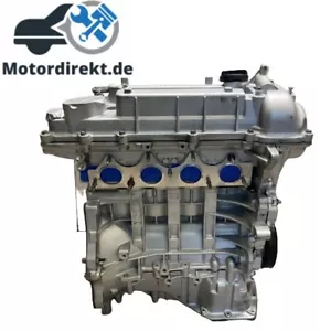 Instandsetzung Motor G4FD für Hyundai i30 Coupe 1.6 GDi 135 PS Reparatur - Bild 1 von 1