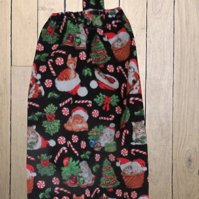 塑料袋支架圣诞猫购物袋分装机 — 第 1/4 张图片