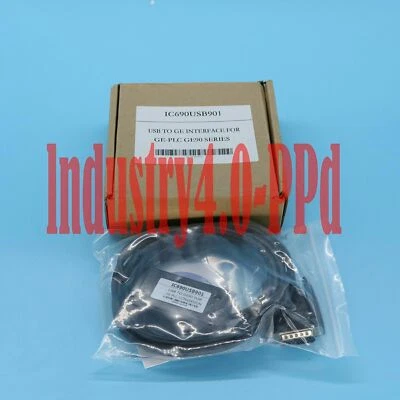 NEW PLCProgramming Cable For Fanuc SNP 90/30 90/70 Micro IC690USB901 USB - Image 1 of 4