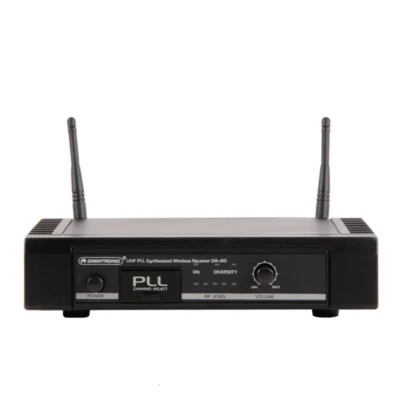 Empfänger 16 Kanäle Karaoke Event Party DJ-Equipment drahtlos Funk Big Light - Bild 1 von 2