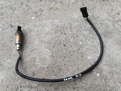 Sonda lambda Saab 9-3 Cabriolet 2000 YS3D 2.0 Turbo 154 hp 0258003817 - Imagen 1 de 2
