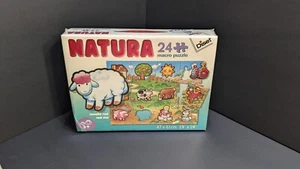 $1 DISCOVERY TOYS DOWN ON THE FARM JUMBO PUZZLE, NIB-FREE W/ 20% S&H DISCOUNT - Picture 1 of 6