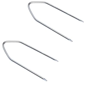 Entriegelungsbügel Blaupunkt Autoradio Renault Ford Opel Fiat Radio Ausbau Bügel - Bild 1 von 1