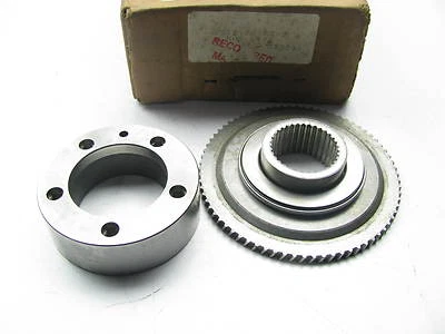 F-150 1989-1996 F-250 E4OD 4R100 OEM Ford embrague carrera kit de sobrecarga E9TZ-7D164-B Foto 1 de 4