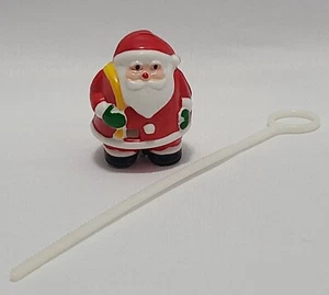 Kurt S. Adler Dancing Santa Working Complete W/Ripcord 1984 - Picture 1 of 7
