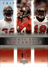 2002 Upper Deck Honor Roll Football Card #88 Johnson/Pittman/ Johnson