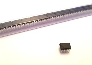 5 Pieces | LM833N Low Noise Dual Operational Amplifiers New Original NATIONAL - Picture 1 of 3