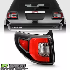 2013-2016 GMC Acadia 2017 Acadia Limited LED Tail Light Brake Lamp Outer Driver - Picture 1 of 9