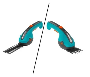 Gardena 9885-20 Akku-Gras- Strauchschere ClassicCut Li Rasenkantenschere - Bild 1 von 1