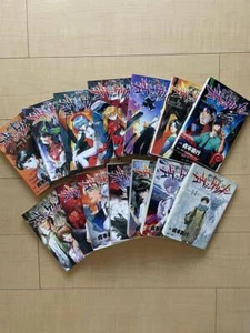 Neon Genesis Eva Evangelion Vol.1-14 Complete Set Manga Japanese Comics good - Picture 1 of 4