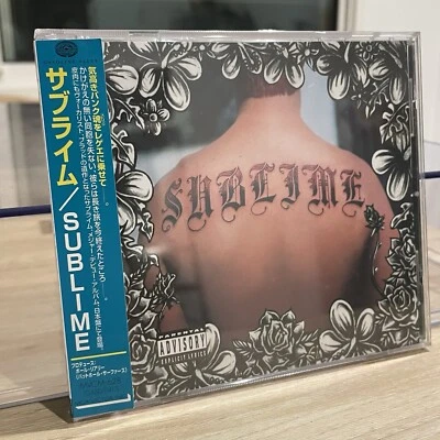 sublime / SAME MCA MVCM-628 japan OBI CD Foto 1 de 4