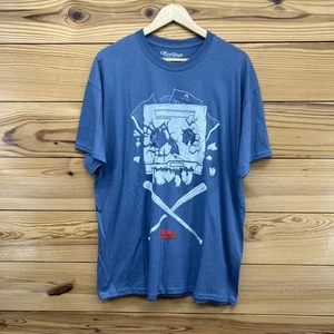 T-Shirt Ufficio Spazio Uomo XL Lootwear Esclusiva Initech TPS Maglietta Grafica B16 - Foto 1 di 6