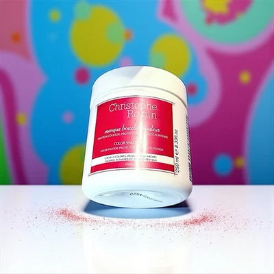 Máscara protectora de color CHRISTOPHE ROBIN 250 ml 8,33 oz nueva sin caja precio de venta sugerido por el fabricante 43 USD Foto 1 de 4