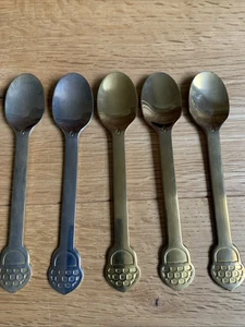 IKEA Besteck 5 alte Eislöffel sehr selten IKEA 22185 gebraucht - Bild 1 von 9