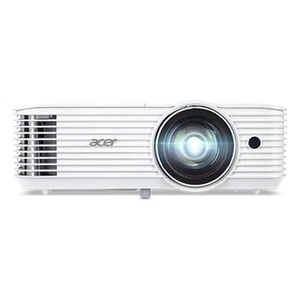 Projektor ACER S1386WH 3600 lumenów 3D-ready WXGA HDMi/MHL krótki - Zdjęcie 1 z 5