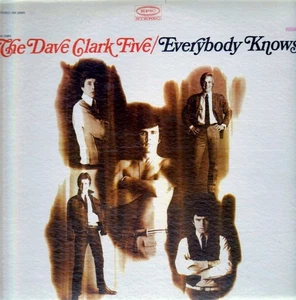 The Dave Clark Five - Everybody Knows (LP) (Very Good Plus (VG+)) 3788506835 - Foto 1 di 4