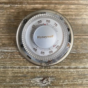 Termostato Honeywell T87F 2360 vintage funciona. Leer Desc. - Imagen 1 de 5