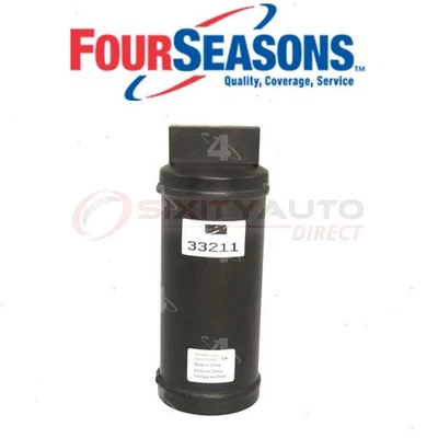 Four Seasons AC Receiver Drier for 1973-1974 Chevrolet P10 Van - Heating Air yf - Image 1 of 4