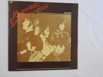 Buffalo Springfield "The Beginning" Pristine NEVER PLAYED 1973 UK Vinyl Pressing - Image 1 of 4