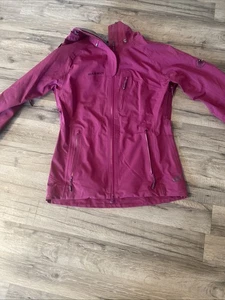 Mammut Gore Jacke Damen Windjacke Gr. S - Bild 1 von 6