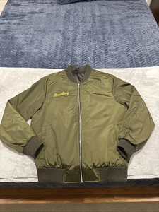 Breitling Promotional Patch Bomber Size XS/S Rare - Picture 1 of 10