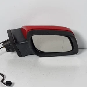 MERCEDES A-KLASSE W169 Mopf Außenspiegel rechts 589 Jupiterrot A1698101276 Bj.10 - Bild 1 von 7