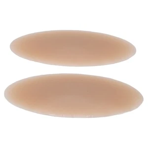 120g/Pair Calf Pads Skin Color Self Adhesive Leg Shape Women Leg Pad For Cal BX5 - Picture 1 of 22