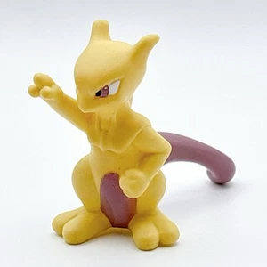 Pokemon Kids Mewtwo Finger Puppet Mini Figure Bandai Nintendo Vintage Japan - Picture 1 of 9