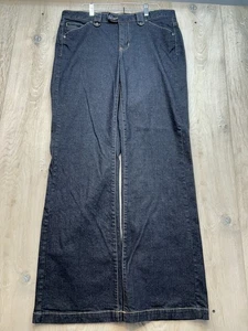 Damen Rider’s Copper Jeans Größe 13-14 lang weite Beine Stretch Bootcut 36x33 - Bild 1 von 21