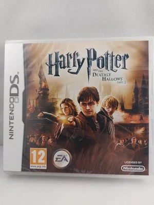 Harry Potter and The Deathly Hallows Part 2 Nintendo DS Game New and Unopened - Image 1 of 4