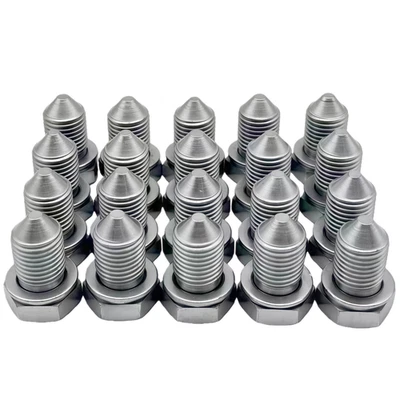 20x Ölablassschraube Ablassschraube M14x1,5 Für Skoda Superb Audi VW Golf Seat - Image 1 of 4