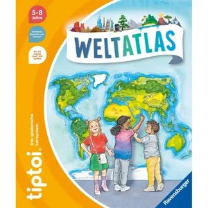 tiptoi® Weltatlas - Bild 1 von 1