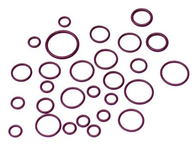 Para 1998-2010 Volkswagen Beetle A/C Line O-Ring Kit 69488ZGPK 2006 2009 2005 - Imagem 1 de 2